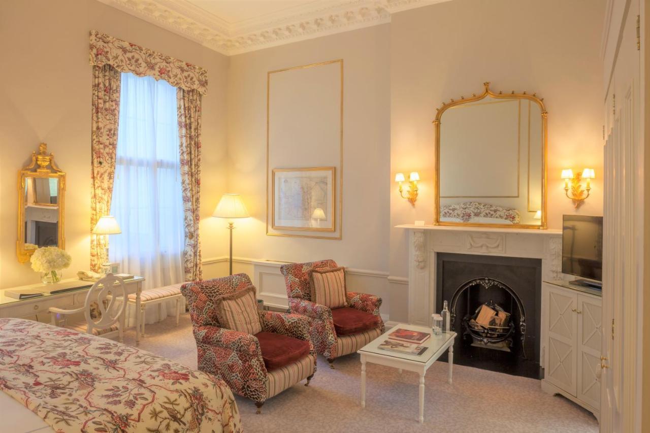 The Merrion Hotel Dublin Bagian luar foto
