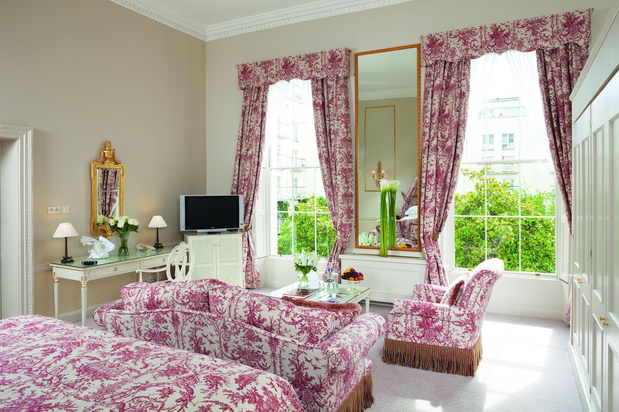 The Merrion Hotel Dublin Bagian luar foto