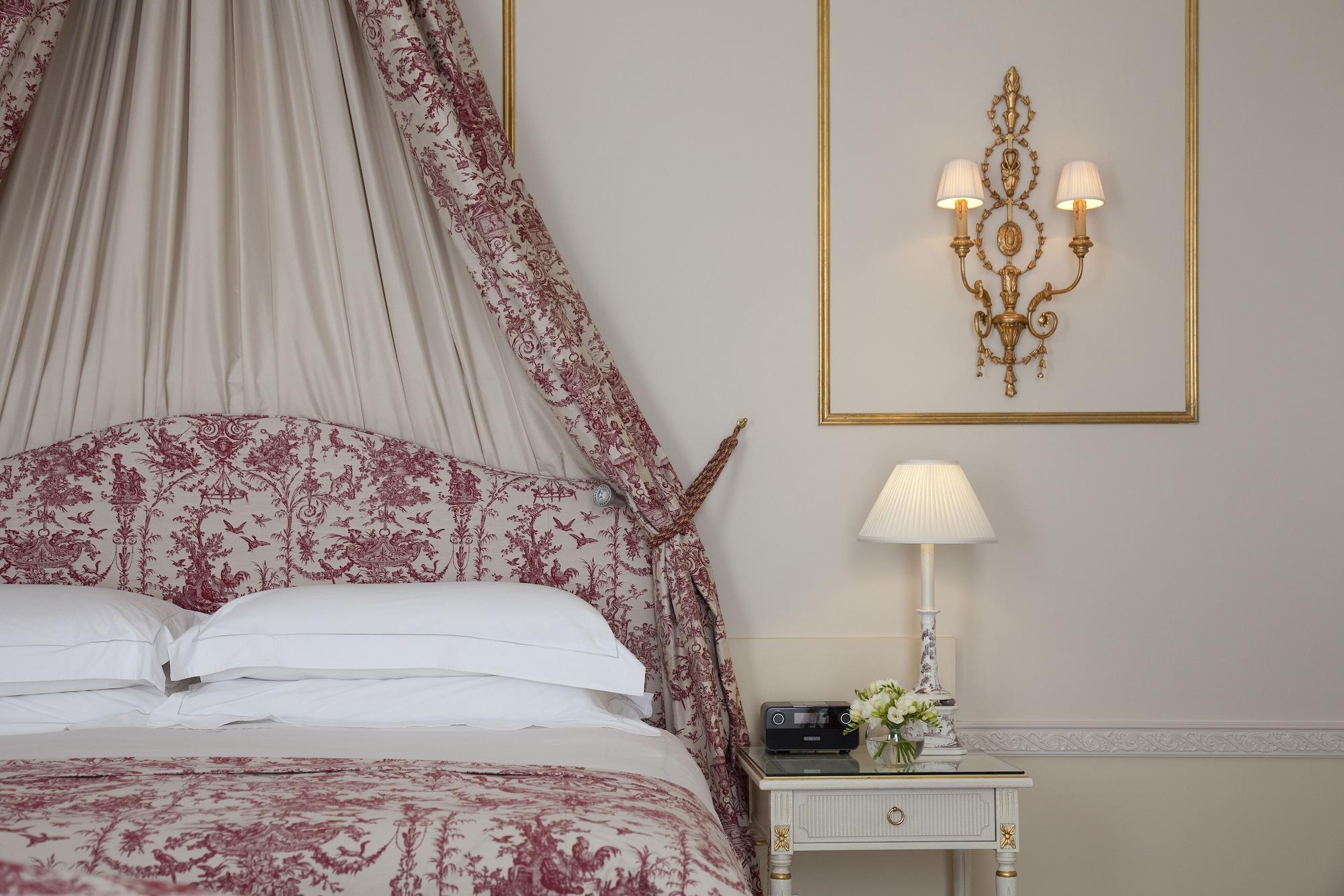 The Merrion Hotel Dublin Bagian luar foto