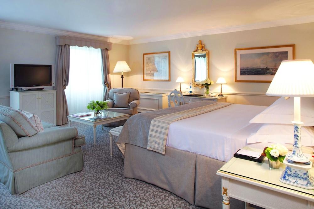 The Merrion Hotel Dublin Bagian luar foto