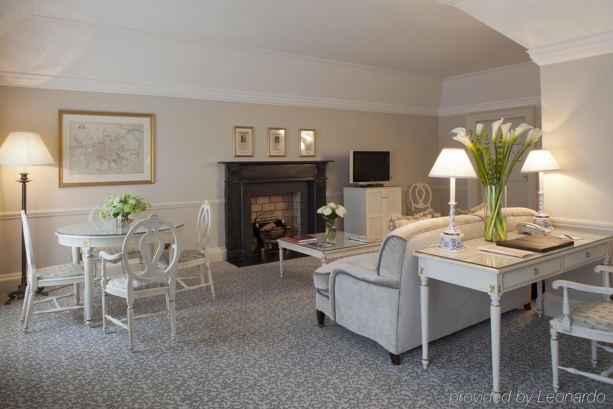 The Merrion Hotel Dublin Ruang foto