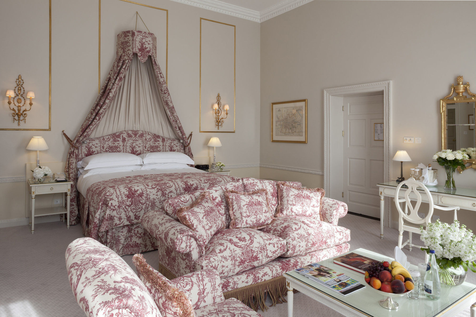 The Merrion Hotel Dublin Bagian luar foto