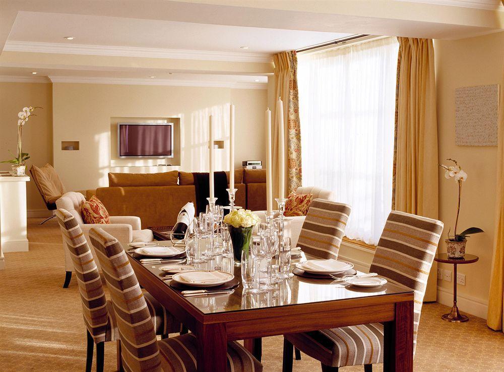 The Merrion Hotel Dublin Ruang foto