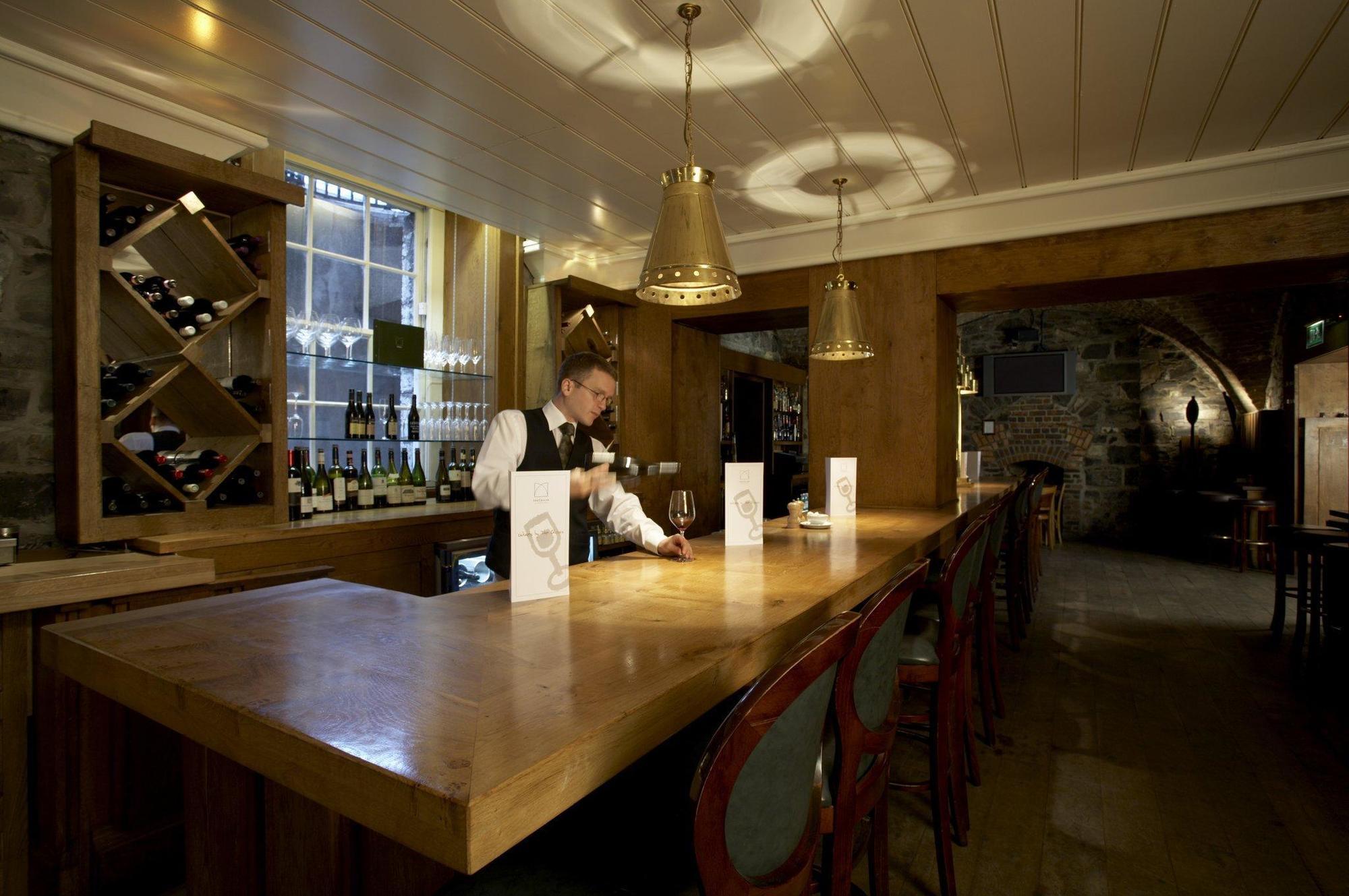 The Merrion Hotel Dublin Bagian luar foto