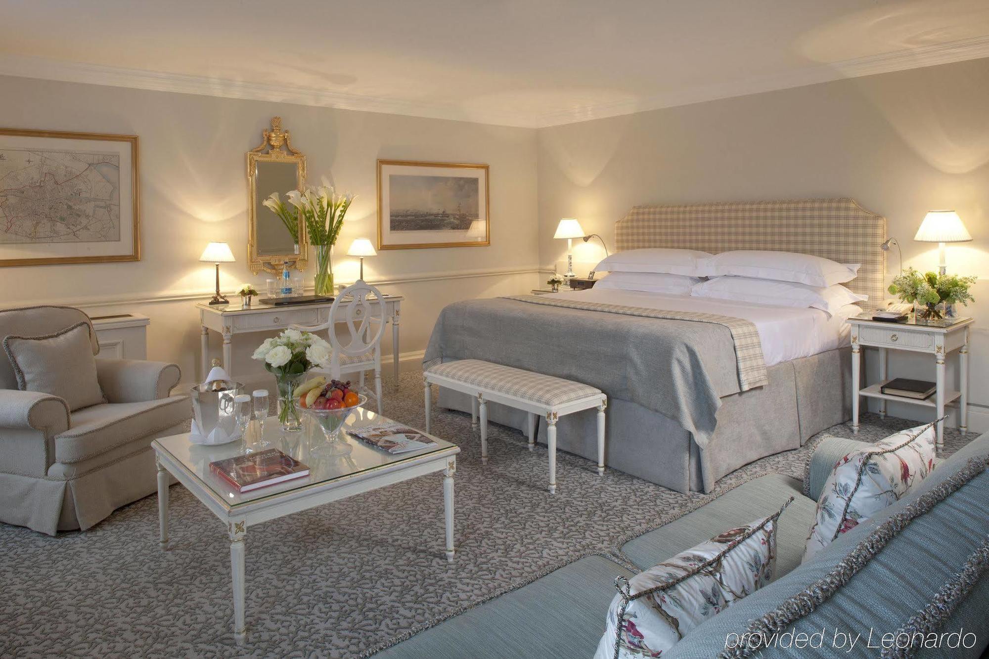 The Merrion Hotel Dublin Ruang foto
