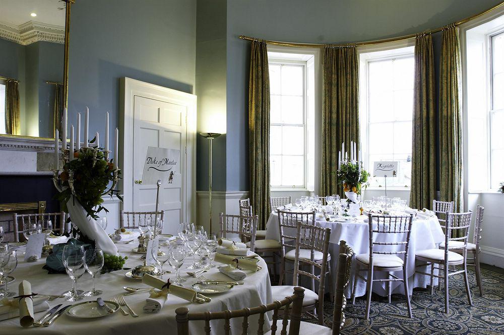 The Merrion Hotel Dublin Fasilitas foto